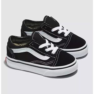 Toddler old skool vans